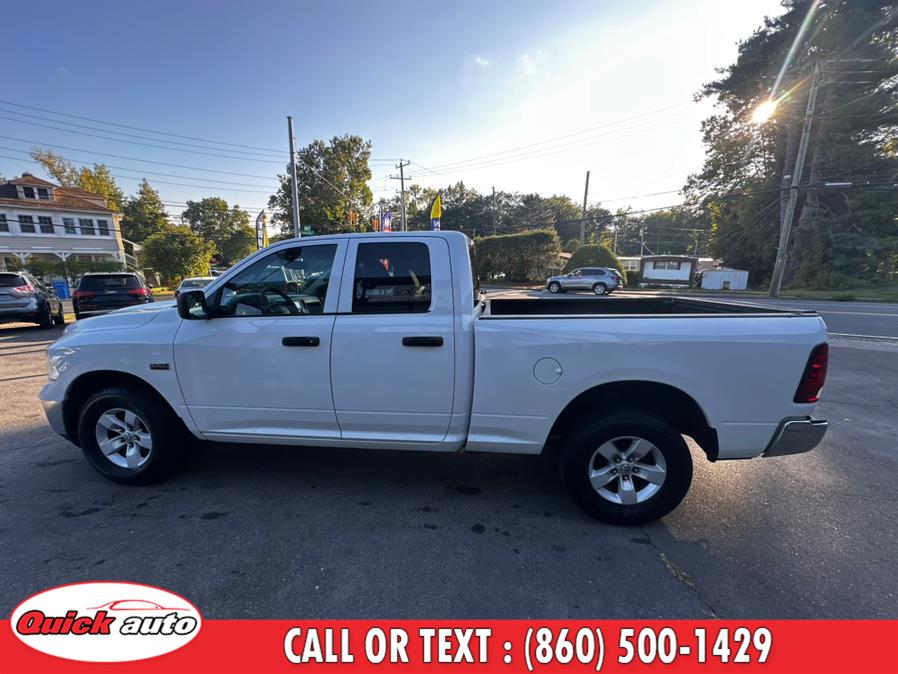 2019 Ram 1500 Classic Tradesman 4x4 Quad Cab 6''4" Box, available for sale in Bristol, Connecticut | Quick Auto LLC. Bristol, Connecticut 2019 Ram 1500 Classic Tradesman 4x4 Quad Cab 6''4" Box, available for sale in Bristol, Connecticut | Quick Auto LLC. Bristol, Connecticut