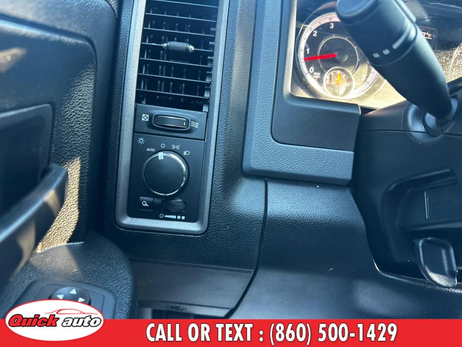 2019 Ram 1500 Classic Tradesman 4x4 Quad Cab 6''4" Box, available for sale in Bristol, Connecticut | Quick Auto LLC. Bristol, Connecticut 2019 Ram 1500 Classic Tradesman 4x4 Quad Cab 6''4" Box, available for sale in Bristol, Connecticut | Quick Auto LLC. Bristol, Connecticut