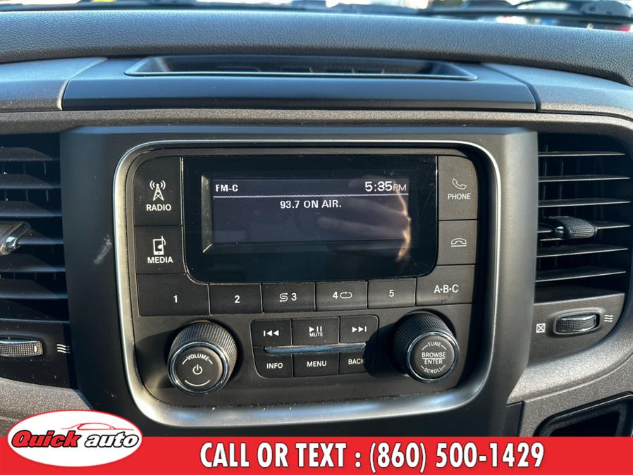 2019 Ram 1500 Classic Tradesman 4x4 Quad Cab 6''4" Box, available for sale in Bristol, Connecticut | Quick Auto LLC. Bristol, Connecticut 2019 Ram 1500 Classic Tradesman 4x4 Quad Cab 6''4" Box, available for sale in Bristol, Connecticut | Quick Auto LLC. Bristol, Connecticut
