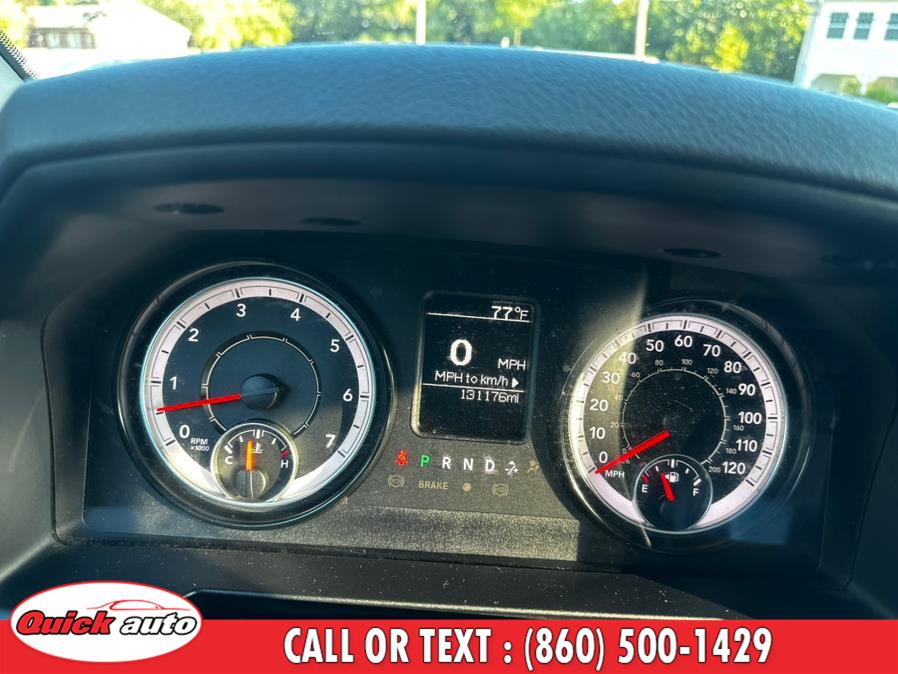 2019 Ram 1500 Classic Tradesman 4x4 Quad Cab 6''4" Box, available for sale in Bristol, Connecticut | Quick Auto LLC. Bristol, Connecticut 2019 Ram 1500 Classic Tradesman 4x4 Quad Cab 6''4" Box, available for sale in Bristol, Connecticut | Quick Auto LLC. Bristol, Connecticut