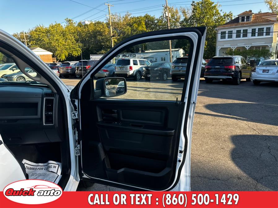 2019 Ram 1500 Classic Tradesman 4x4 Quad Cab 6''4" Box, available for sale in Bristol, Connecticut | Quick Auto LLC. Bristol, Connecticut 2019 Ram 1500 Classic Tradesman 4x4 Quad Cab 6''4" Box, available for sale in Bristol, Connecticut | Quick Auto LLC. Bristol, Connecticut