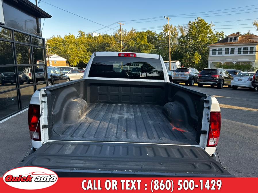 2019 Ram 1500 Classic Tradesman 4x4 Quad Cab 6''4" Box, available for sale in Bristol, Connecticut | Quick Auto LLC. Bristol, Connecticut 2019 Ram 1500 Classic Tradesman 4x4 Quad Cab 6''4" Box, available for sale in Bristol, Connecticut | Quick Auto LLC. Bristol, Connecticut