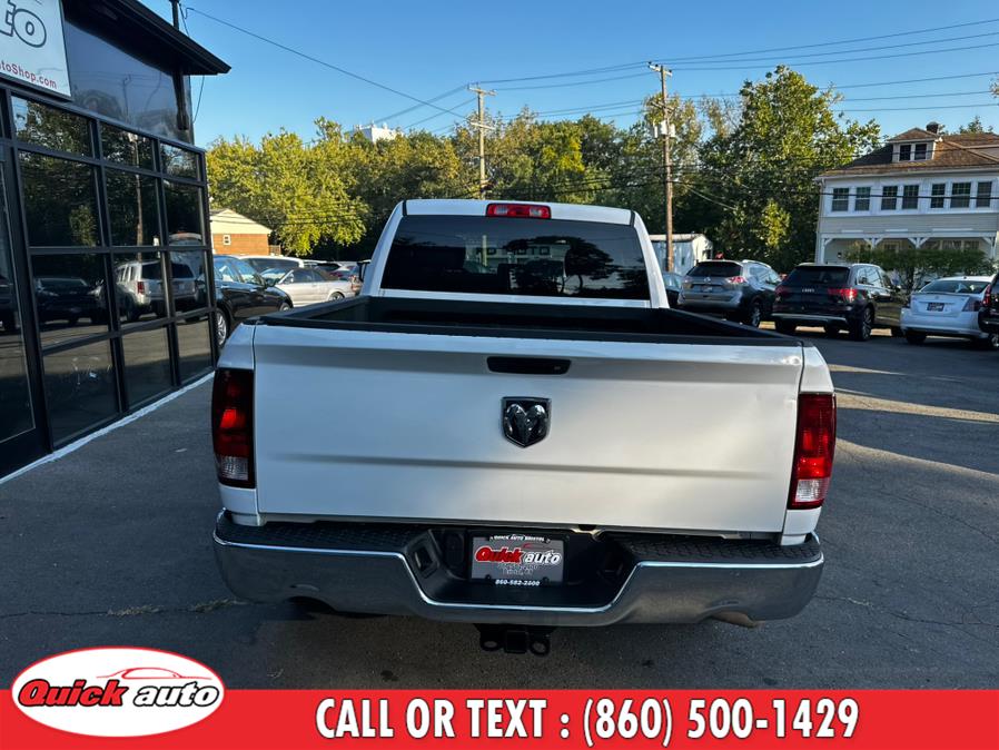 2019 Ram 1500 Classic Tradesman 4x4 Quad Cab 6''4" Box, available for sale in Bristol, Connecticut | Quick Auto LLC. Bristol, Connecticut 2019 Ram 1500 Classic Tradesman 4x4 Quad Cab 6''4" Box, available for sale in Bristol, Connecticut | Quick Auto LLC. Bristol, Connecticut