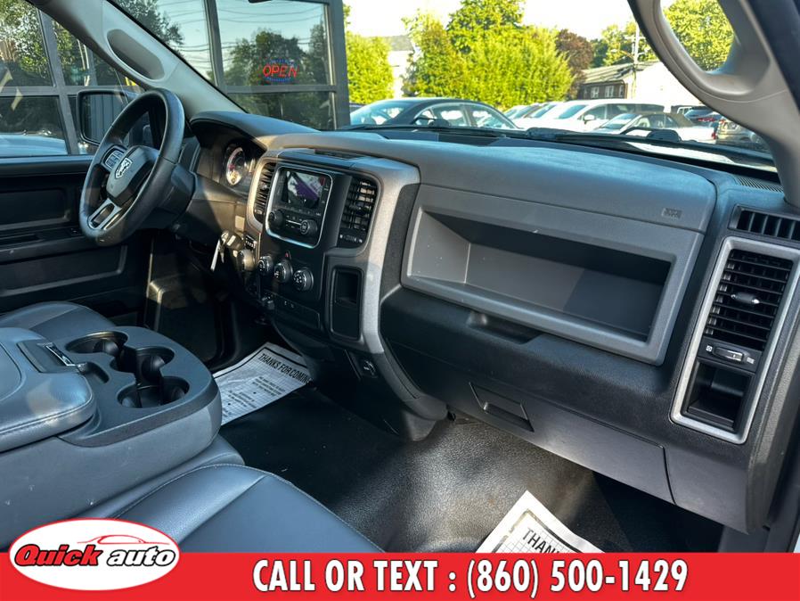 2019 Ram 1500 Classic Tradesman 4x4 Quad Cab 6''4" Box, available for sale in Bristol, Connecticut | Quick Auto LLC. Bristol, Connecticut 2019 Ram 1500 Classic Tradesman 4x4 Quad Cab 6''4" Box, available for sale in Bristol, Connecticut | Quick Auto LLC. Bristol, Connecticut
