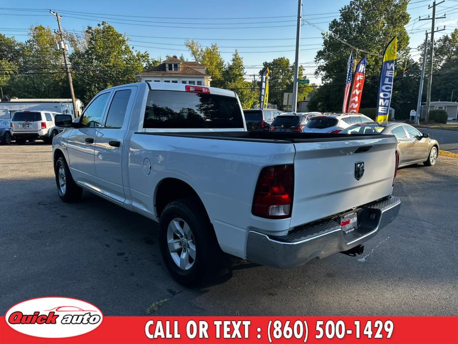 2019 Ram 1500 Classic Tradesman 4x4 Quad Cab 6''4" Box, available for sale in Bristol, Connecticut | Quick Auto LLC. Bristol, Connecticut 2019 Ram 1500 Classic Tradesman 4x4 Quad Cab 6''4" Box, available for sale in Bristol, Connecticut | Quick Auto LLC. Bristol, Connecticut