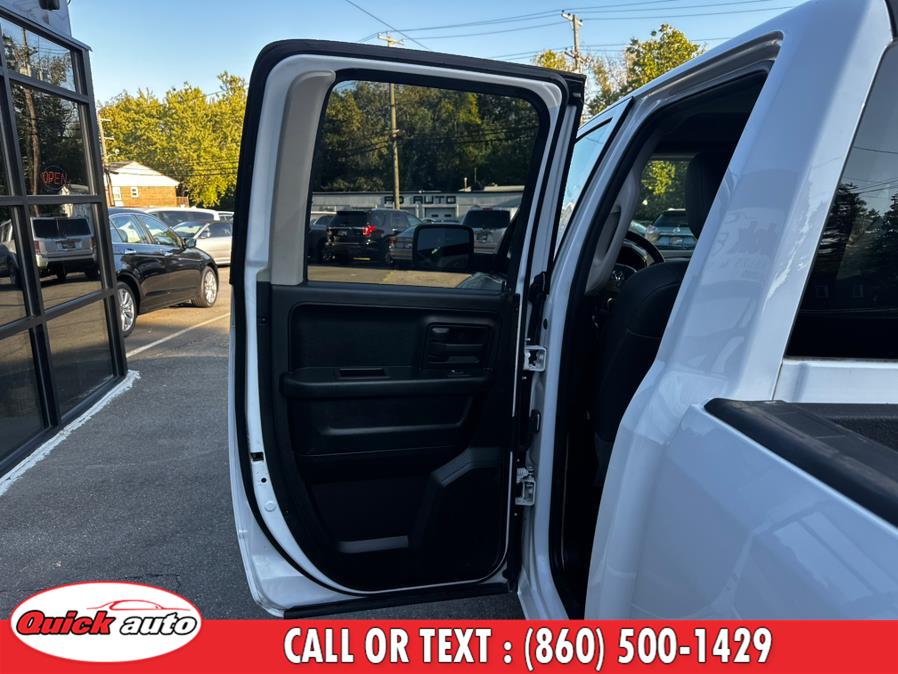 2019 Ram 1500 Classic Tradesman 4x4 Quad Cab 6''4" Box, available for sale in Bristol, Connecticut | Quick Auto LLC. Bristol, Connecticut 2019 Ram 1500 Classic Tradesman 4x4 Quad Cab 6''4" Box, available for sale in Bristol, Connecticut | Quick Auto LLC. Bristol, Connecticut