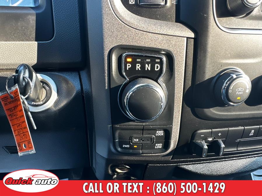 2019 Ram 1500 Classic Tradesman 4x4 Quad Cab 6''4" Box, available for sale in Bristol, Connecticut | Quick Auto LLC. Bristol, Connecticut 2019 Ram 1500 Classic Tradesman 4x4 Quad Cab 6''4" Box, available for sale in Bristol, Connecticut | Quick Auto LLC. Bristol, Connecticut