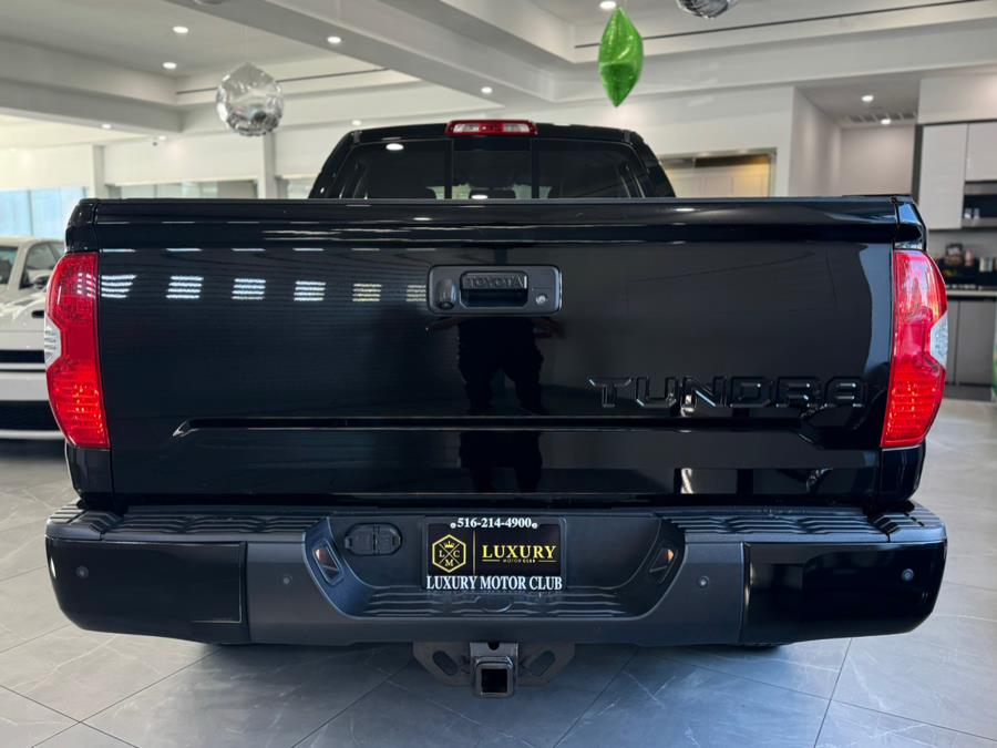 2016 Toyota Tundra 4WD Truck Double Cab 5.7L V8 6-Spd AT SR5 (Natl), available for sale in Franklin Square, New York | Luxury Motor Club. Franklin Square, New York 2016 Toyota Tundra 4WD Truck Double Cab 5.7L V8 6-Spd AT SR5 (Natl), available for sale in Franklin Square, New York | Luxury Motor Club. Franklin Square, New York