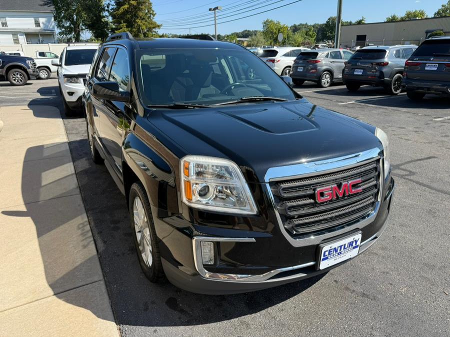 2017 GMC Terrain AWD 4dr SLE w/SLE-2, available for sale in East Windsor, Connecticut | Century Auto And Truck. East Windsor, Connecticut 2017 GMC Terrain AWD 4dr SLE w/SLE-2, available for sale in East Windsor, Connecticut | Century Auto And Truck. East Windsor, Connecticut