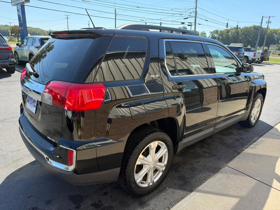 2017 GMC Terrain AWD 4dr SLE w/SLE-2, available for sale in East Windsor, Connecticut | Century Auto And Truck. East Windsor, Connecticut 2017 GMC Terrain AWD 4dr SLE w/SLE-2, available for sale in East Windsor, Connecticut | Century Auto And Truck. East Windsor, Connecticut