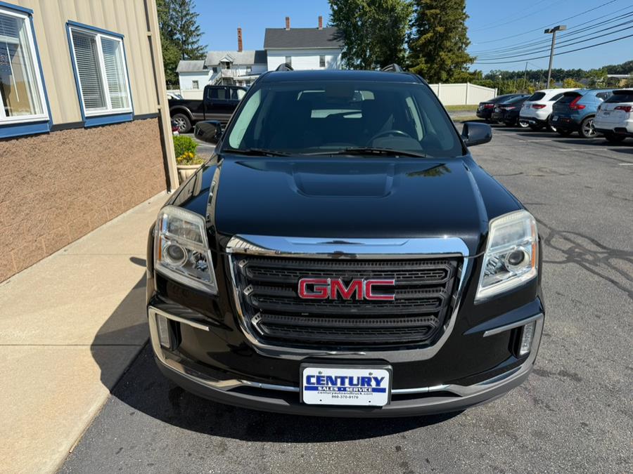 2017 GMC Terrain AWD 4dr SLE w/SLE-2, available for sale in East Windsor, Connecticut | Century Auto And Truck. East Windsor, Connecticut 2017 GMC Terrain AWD 4dr SLE w/SLE-2, available for sale in East Windsor, Connecticut | Century Auto And Truck. East Windsor, Connecticut