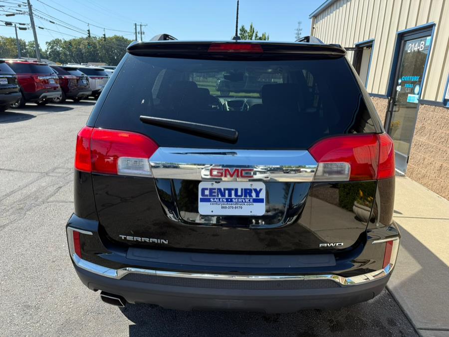 2017 GMC Terrain AWD 4dr SLE w/SLE-2, available for sale in East Windsor, Connecticut | Century Auto And Truck. East Windsor, Connecticut 2017 GMC Terrain AWD 4dr SLE w/SLE-2, available for sale in East Windsor, Connecticut | Century Auto And Truck. East Windsor, Connecticut