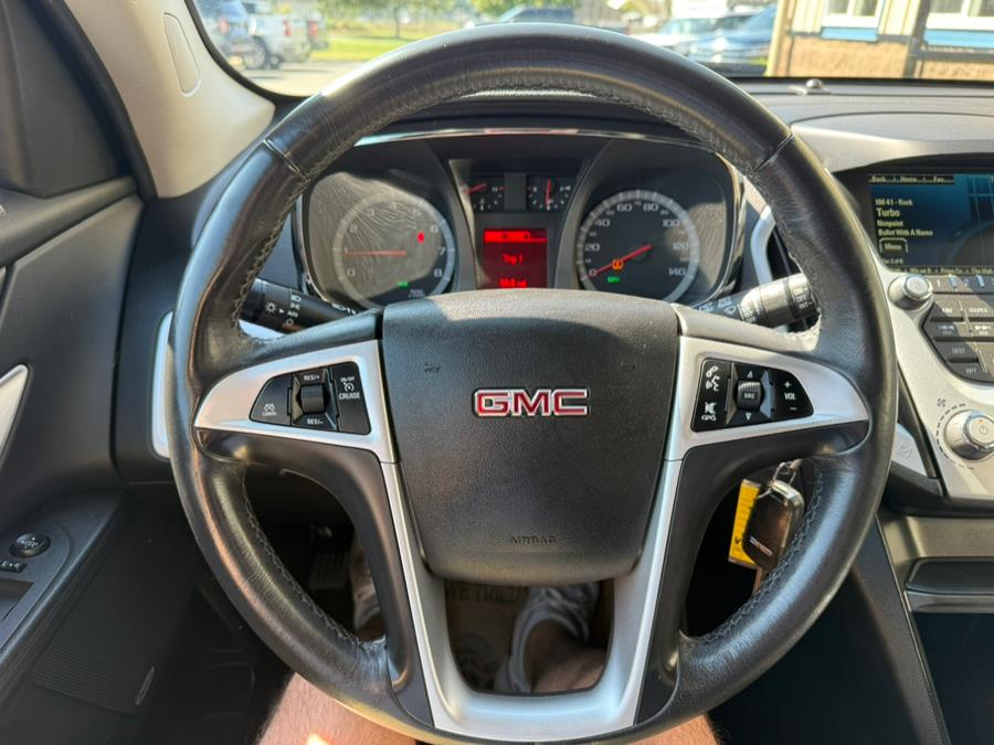 2017 GMC Terrain AWD 4dr SLE w/SLE-2, available for sale in East Windsor, Connecticut | Century Auto And Truck. East Windsor, Connecticut 2017 GMC Terrain AWD 4dr SLE w/SLE-2, available for sale in East Windsor, Connecticut | Century Auto And Truck. East Windsor, Connecticut