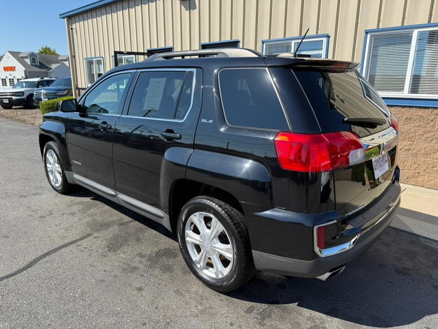 2017 GMC Terrain AWD 4dr SLE w/SLE-2, available for sale in East Windsor, Connecticut | Century Auto And Truck. East Windsor, Connecticut 2017 GMC Terrain AWD 4dr SLE w/SLE-2, available for sale in East Windsor, Connecticut | Century Auto And Truck. East Windsor, Connecticut
