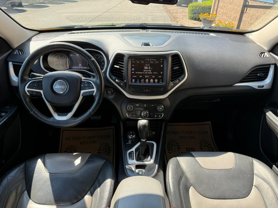 2014 Jeep Cherokee 4WD 4dr Limited, available for sale in East Windsor, Connecticut | Century Auto And Truck. East Windsor, Connecticut 2014 Jeep Cherokee 4WD 4dr Limited, available for sale in East Windsor, Connecticut | Century Auto And Truck. East Windsor, Connecticut