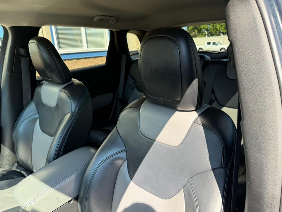 2014 Jeep Cherokee 4WD 4dr Limited, available for sale in East Windsor, Connecticut | Century Auto And Truck. East Windsor, Connecticut 2014 Jeep Cherokee 4WD 4dr Limited, available for sale in East Windsor, Connecticut | Century Auto And Truck. East Windsor, Connecticut