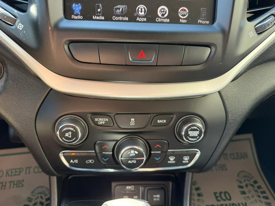 2014 Jeep Cherokee 4WD 4dr Limited, available for sale in East Windsor, Connecticut | Century Auto And Truck. East Windsor, Connecticut 2014 Jeep Cherokee 4WD 4dr Limited, available for sale in East Windsor, Connecticut | Century Auto And Truck. East Windsor, Connecticut