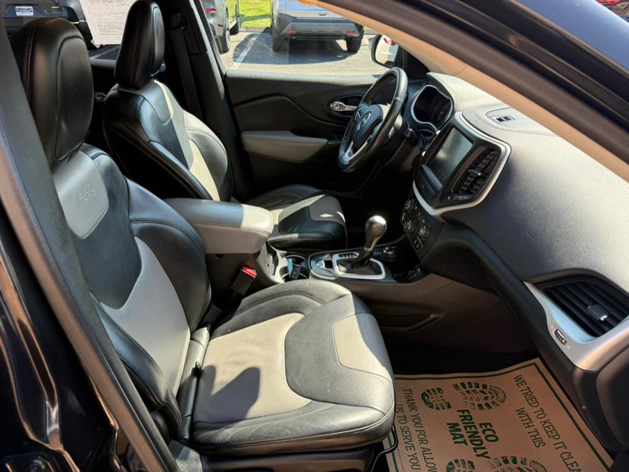 2014 Jeep Cherokee 4WD 4dr Limited, available for sale in East Windsor, Connecticut | Century Auto And Truck. East Windsor, Connecticut 2014 Jeep Cherokee 4WD 4dr Limited, available for sale in East Windsor, Connecticut | Century Auto And Truck. East Windsor, Connecticut