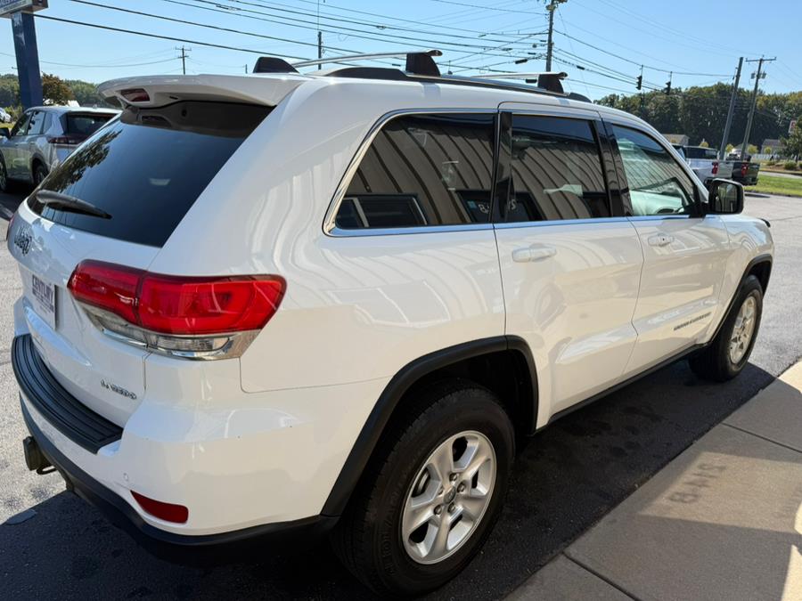 2016 Jeep Grand Cherokee 4WD 4dr Laredo, available for sale in East Windsor, Connecticut | Century Auto And Truck. East Windsor, Connecticut 2016 Jeep Grand Cherokee 4WD 4dr Laredo, available for sale in East Windsor, Connecticut | Century Auto And Truck. East Windsor, Connecticut