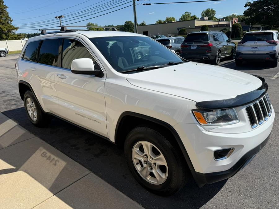 2016 Jeep Grand Cherokee 4WD 4dr Laredo, available for sale in East Windsor, Connecticut | Century Auto And Truck. East Windsor, Connecticut 2016 Jeep Grand Cherokee 4WD 4dr Laredo, available for sale in East Windsor, Connecticut | Century Auto And Truck. East Windsor, Connecticut