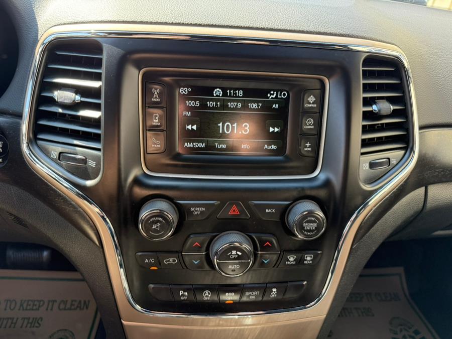 2016 Jeep Grand Cherokee 4WD 4dr Laredo, available for sale in East Windsor, Connecticut | Century Auto And Truck. East Windsor, Connecticut 2016 Jeep Grand Cherokee 4WD 4dr Laredo, available for sale in East Windsor, Connecticut | Century Auto And Truck. East Windsor, Connecticut