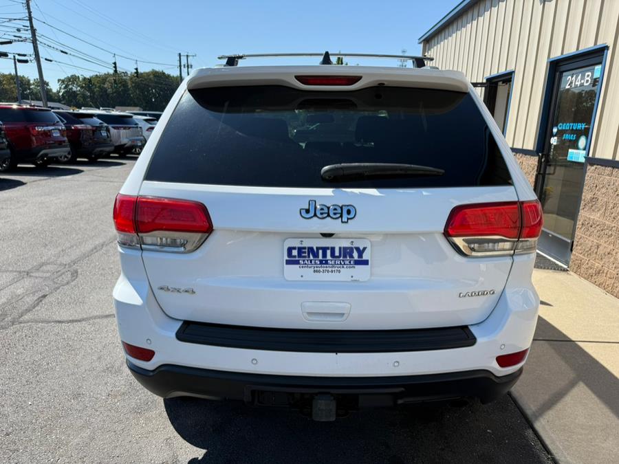 2016 Jeep Grand Cherokee 4WD 4dr Laredo, available for sale in East Windsor, Connecticut | Century Auto And Truck. East Windsor, Connecticut 2016 Jeep Grand Cherokee 4WD 4dr Laredo, available for sale in East Windsor, Connecticut | Century Auto And Truck. East Windsor, Connecticut