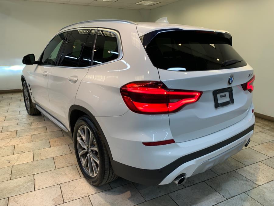 2018 Bmw X3 xDrive30i photo 5