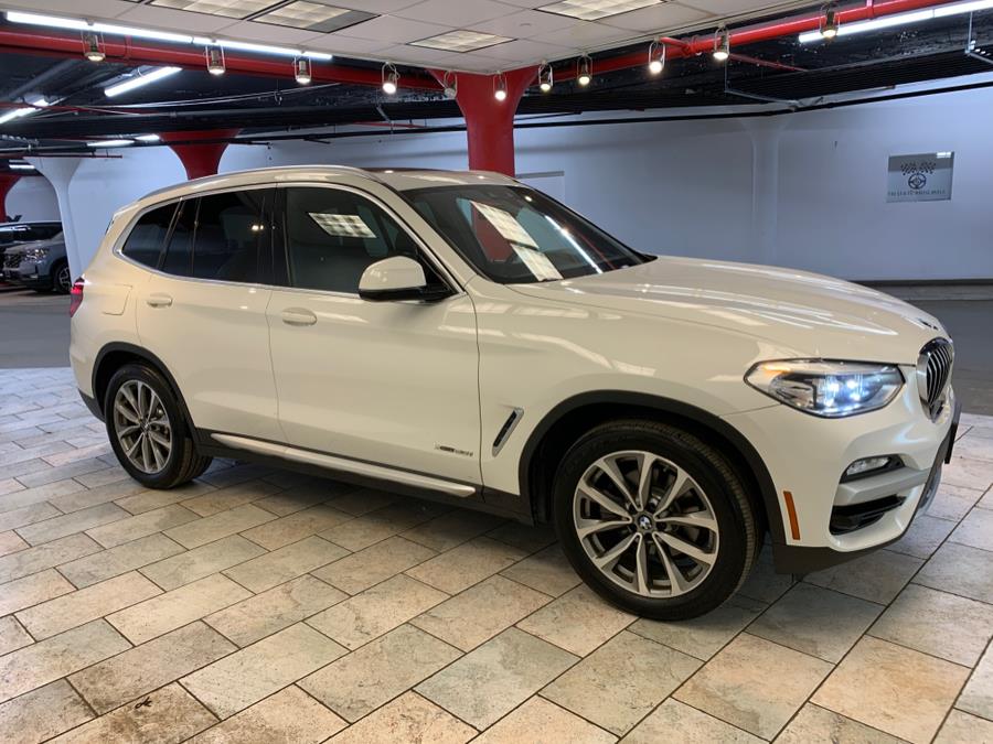 2018 Bmw X3 xDrive30i photo 8