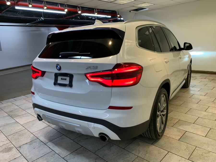 2018 Bmw X3 xDrive30i photo 7