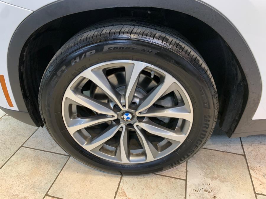 2018 Bmw X3 xDrive30i photo 12