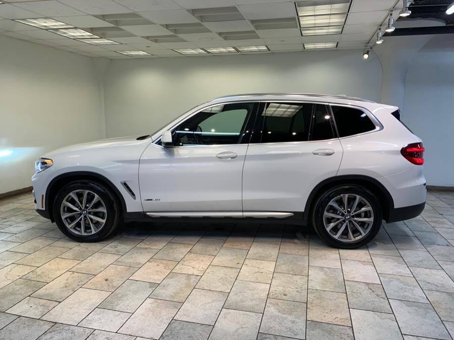 2018 Bmw X3 xDrive30i photo 4
