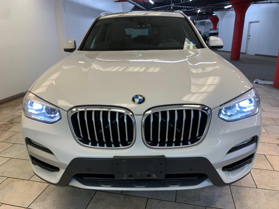 2018 Bmw X3 xDrive30i photo 3