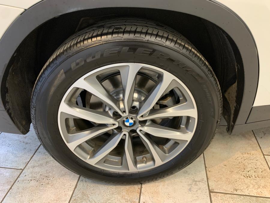 2018 Bmw X3 xDrive30i photo 10