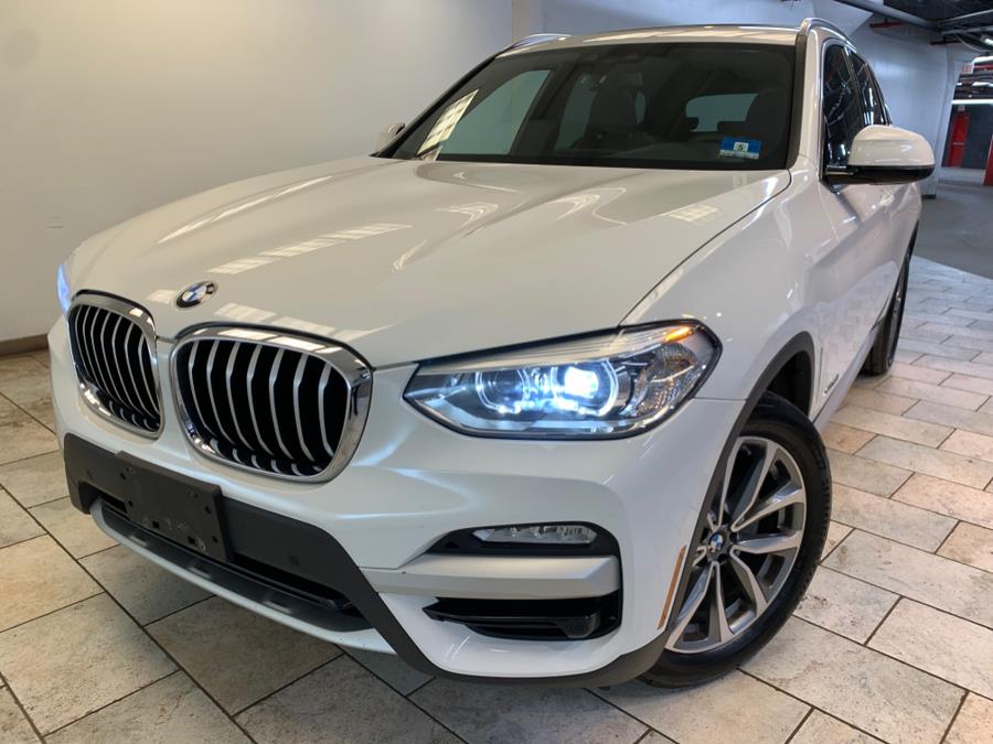 Used 2018 BMW X3 in Lodi, New Jersey | European Auto Expo. Lodi, New Jersey