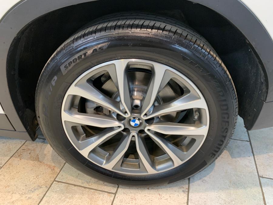 2018 Bmw X3 xDrive30i photo 11