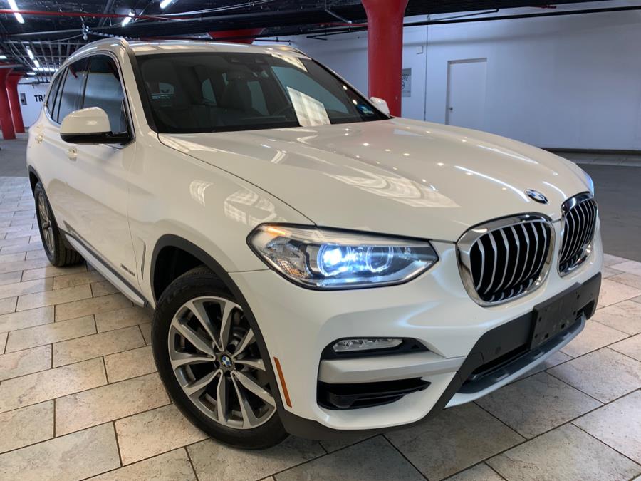 2018 Bmw X3 xDrive30i photo 2