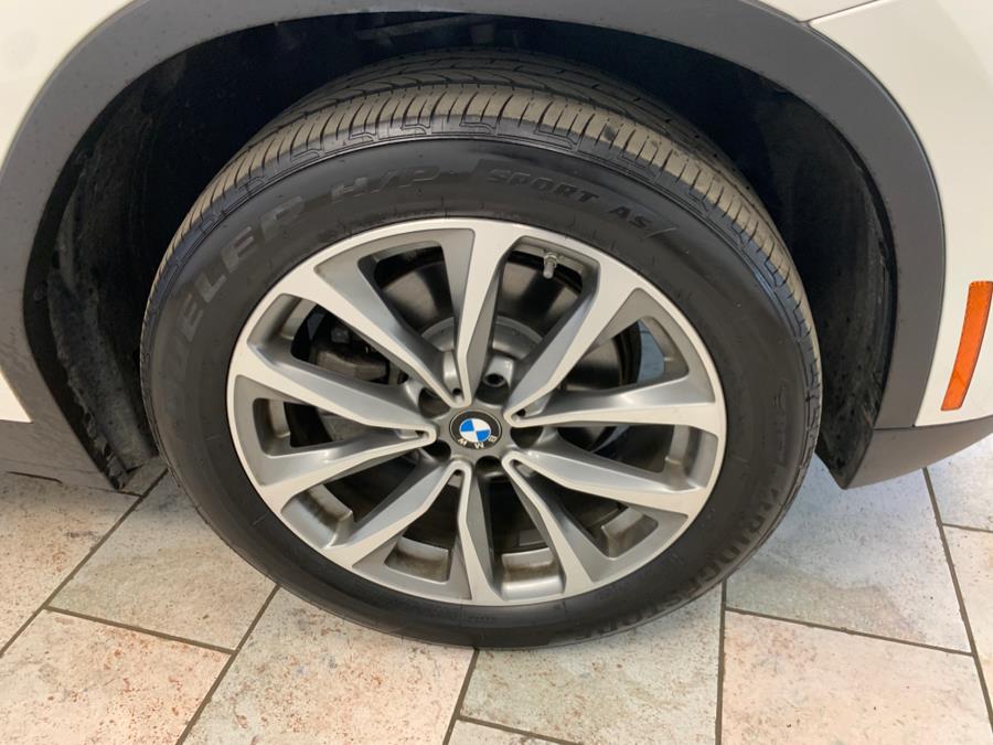 2018 Bmw X3 xDrive30i photo 9