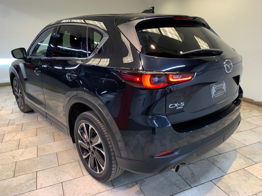 2022 Mazda CX-5 2.5 S Premium photo 5