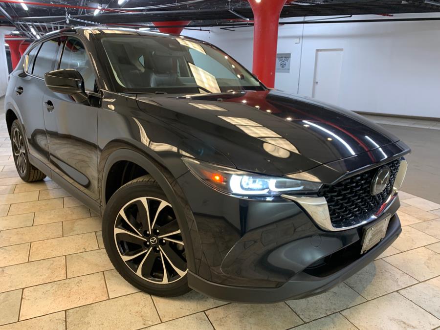 2022 Mazda CX-5 2.5 S Premium photo 2