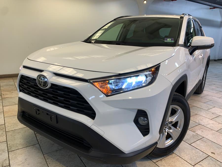 Used 2019 Toyota RAV4 in Lodi, New Jersey | European Auto Expo. Lodi, New Jersey