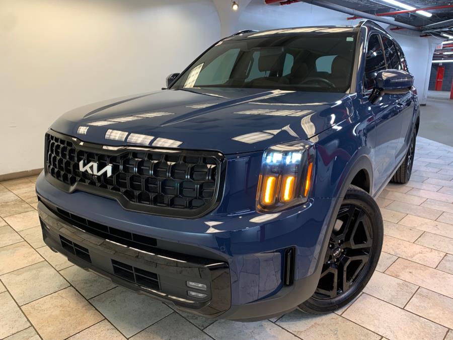 Used 2024 Kia Telluride in Lodi, New Jersey | European Auto Expo. Lodi, New Jersey