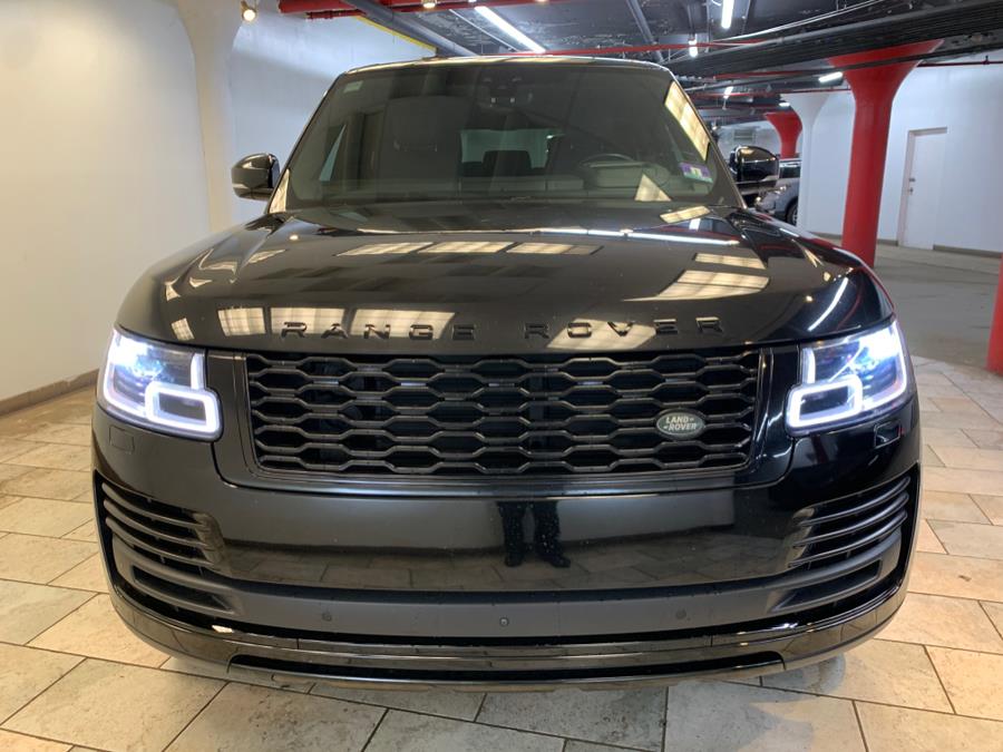 2018 Land Rover Range Rover SuperCharged HSE photo 2