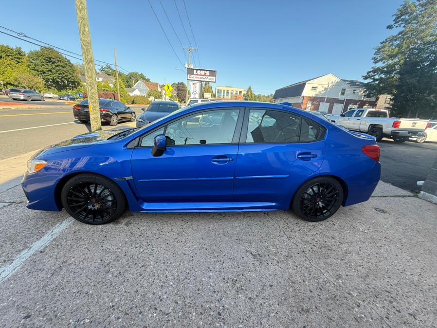 2020 Subaru WRX Premium photo 4