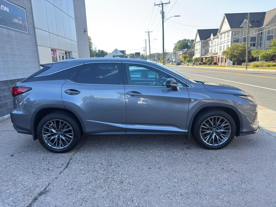 2022 Lexus RX RX 350 F SPORT Appearance AWD, available for sale in Manchester, Connecticut | Carsonmain LLC. Manchester, Connecticut 2022 Lexus RX RX 350 F SPORT Appearance AWD, available for sale in Manchester, Connecticut | Carsonmain LLC. Manchester, Connecticut