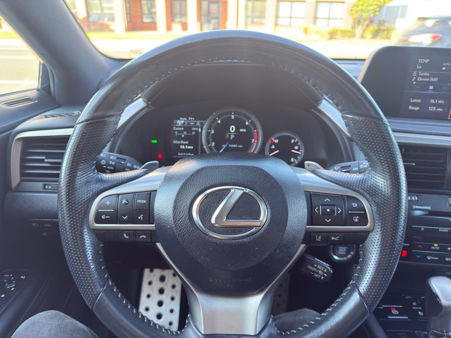 2022 Lexus RX RX 350 F SPORT Appearance AWD, available for sale in Manchester, Connecticut | Carsonmain LLC. Manchester, Connecticut 2022 Lexus RX RX 350 F SPORT Appearance AWD, available for sale in Manchester, Connecticut | Carsonmain LLC. Manchester, Connecticut