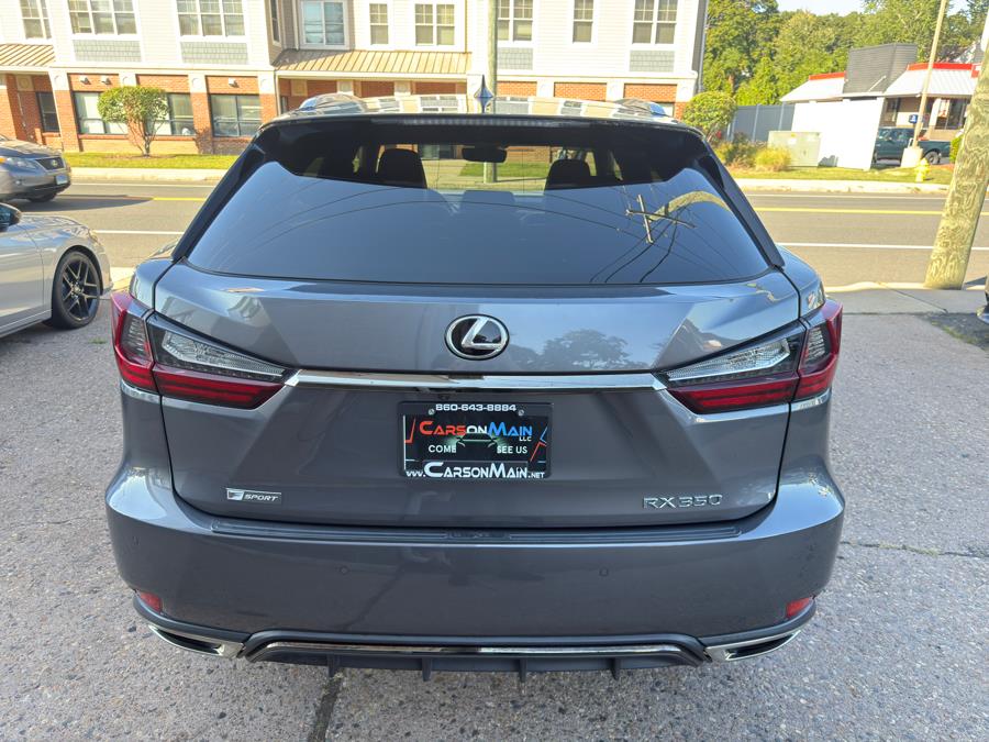 2022 Lexus RX RX 350 F SPORT Appearance AWD, available for sale in Manchester, Connecticut | Carsonmain LLC. Manchester, Connecticut 2022 Lexus RX RX 350 F SPORT Appearance AWD, available for sale in Manchester, Connecticut | Carsonmain LLC. Manchester, Connecticut