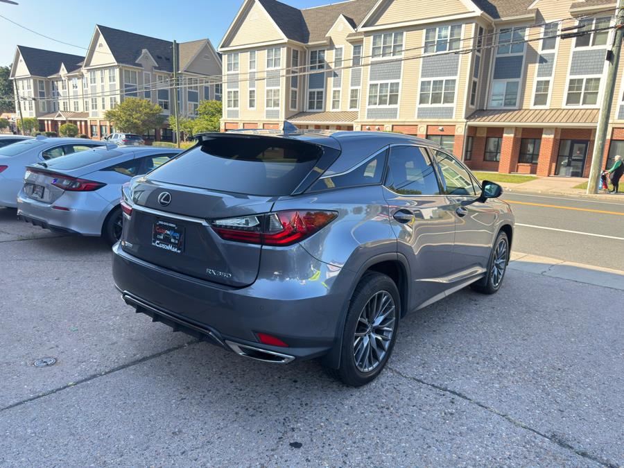 2022 Lexus RX RX 350 F SPORT Appearance AWD, available for sale in Manchester, Connecticut | Carsonmain LLC. Manchester, Connecticut 2022 Lexus RX RX 350 F SPORT Appearance AWD, available for sale in Manchester, Connecticut | Carsonmain LLC. Manchester, Connecticut