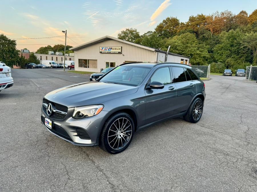 Used 2019 Mercedes-Benz GLC in Berlin, Connecticut | Tru Auto Mall. Berlin, Connecticut