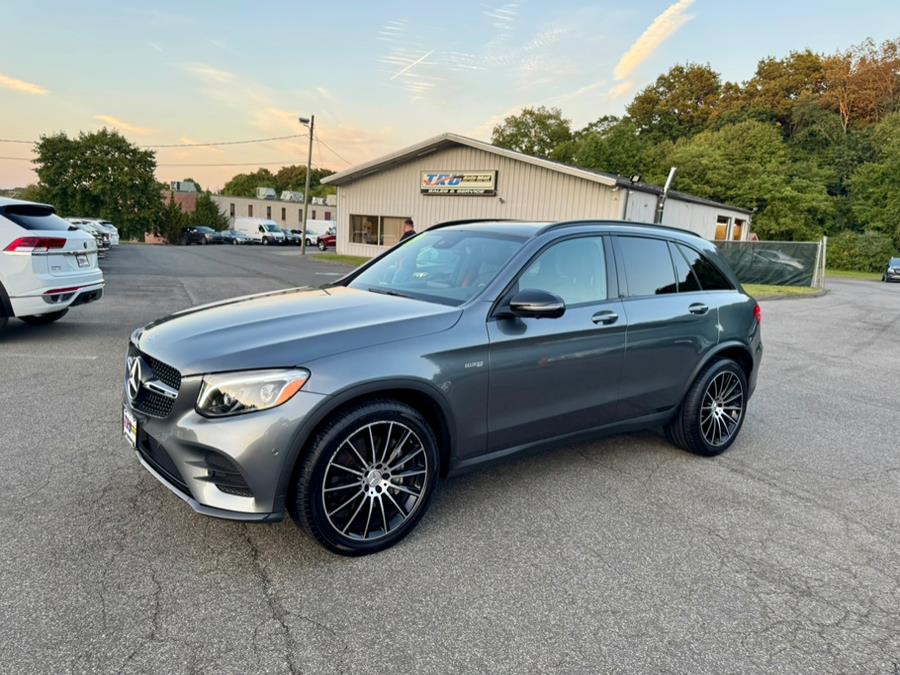 2019 Mercedes-Benz GLC-Class