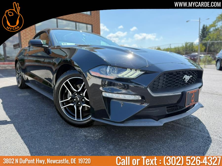 Used 2019 Ford Mustang in New Castle, Delaware | My Car. New Castle, Delaware